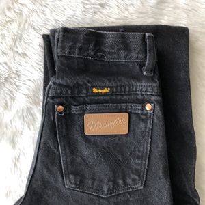 Wrangler High Rise Jeans